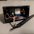 Nguồn DC mini dùng ZK-4KX (Mini power supply with ZK-4KX) - Thumbnail 3