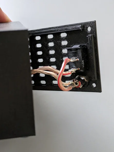Nguồn DC mini dùng ZK-4KX (Mini power supply with ZK-4KX) - Image 4