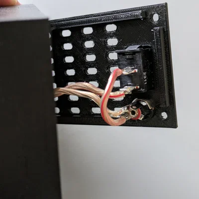 Nguồn DC mini dùng ZK-4KX (Mini power supply with ZK-4KX)