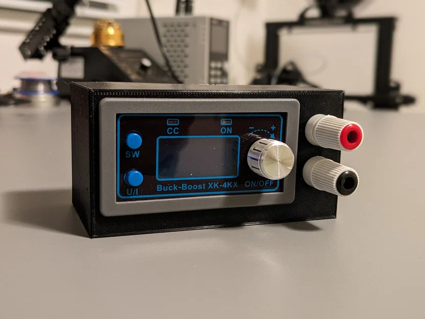 Nguồn DC mini dùng ZK-4KX (Mini power supply with ZK-4KX) - Image 5