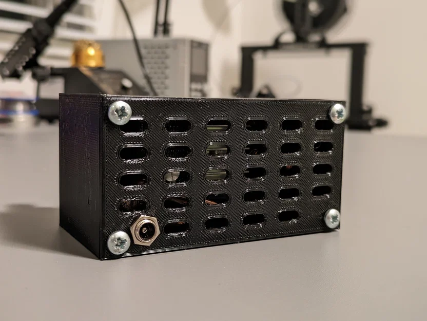 Nguồn DC mini dùng ZK-4KX (Mini power supply with ZK-4KX) - Image 6