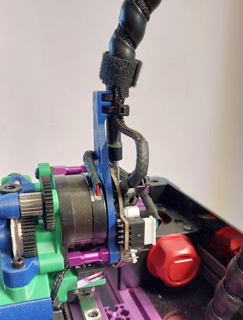 Ngàm gắn USB motor cho EBB36 - Image 2