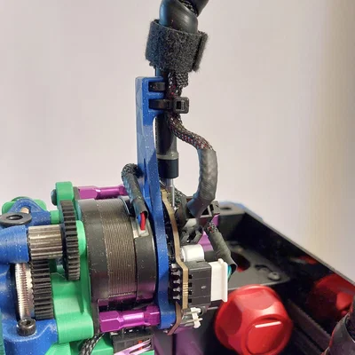 Ngàm gắn USB motor cho EBB36