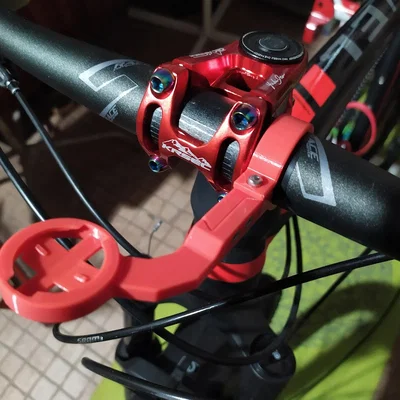 Gá gắn máy tính xe đạp cho Garmin/Bryton
