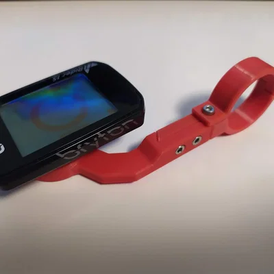 Gá gắn máy tính xe đạp cho Garmin/Bryton