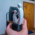 Tượng điêu khắc tình mẫu tử 3D - Món quà ý nghĩa cho ngày của Mẹ - Thumbnail 3