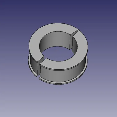 Bộ chuyển đổi ghi đông xe đạp 22mm sang 32mm (Adapter)
