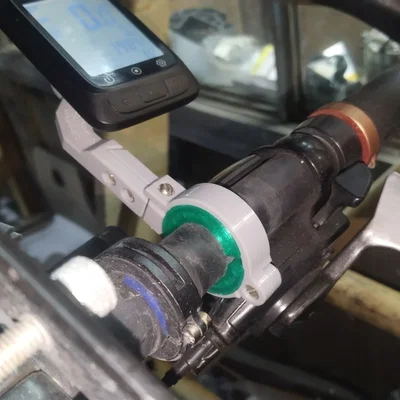 Bộ chuyển đổi ghi đông xe đạp 22mm sang 32mm (Adapter)
