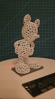 VORONOI - Mickey Mouse - Image 1