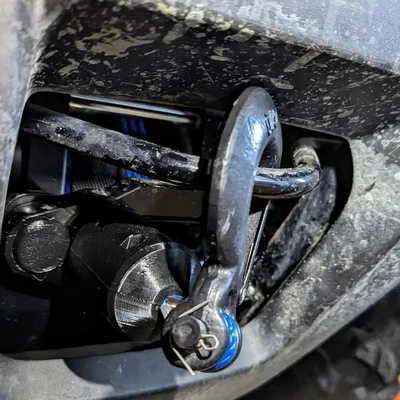 Chặn tời (Winch Stop) cho ATV/UTV