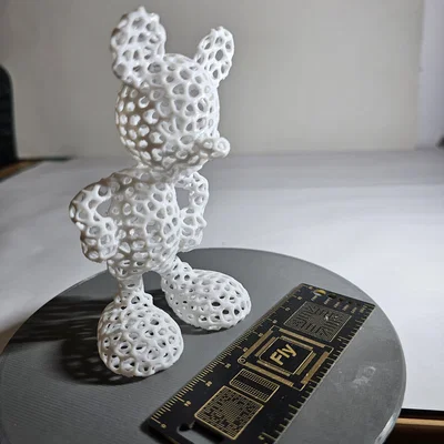VORONOI - Mickey Mouse