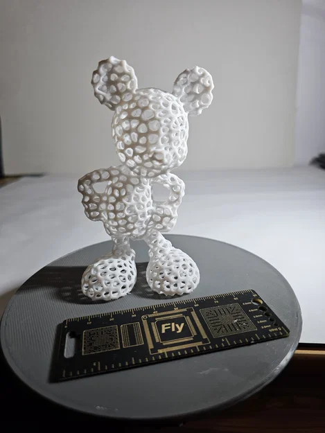 VORONOI - Mickey Mouse - Image 3