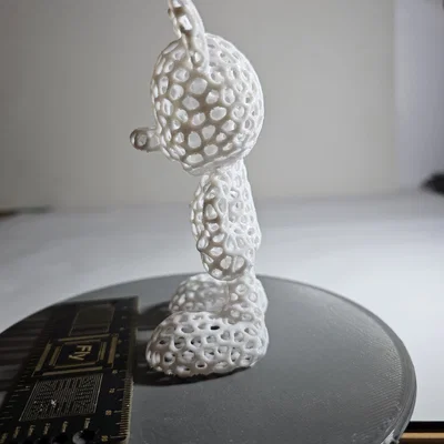 VORONOI - Mickey Mouse