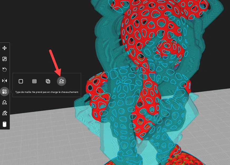 VORONOI - Mickey Mouse - Image 8