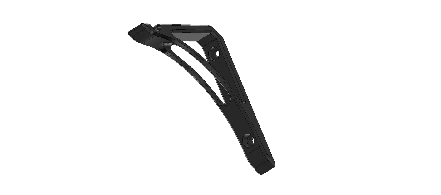 Bộ móc treo tường 3D đa năng: Treo đèn lồng và chậu cây xinh xắn - Image 2