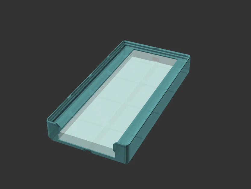 Khay Gridfinity cho Breadboard (Gridfinity Breadboard Bins) - Image 4