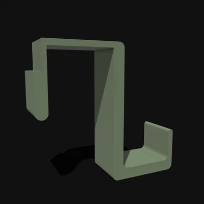 Móc Treo Balo Qua Cửa (Over Door Backpack Hanger)