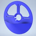 Phễu hứng bụi khi khoan tường in 3D tiện lợi - Thumbnail 2