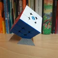 Đế giữ Rubik in 3D với logo Gan sang trọng và tinh tế - Thumbnail 1