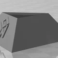 Đế giữ Rubik in 3D với logo Gan sang trọng và tinh tế - Thumbnail 2