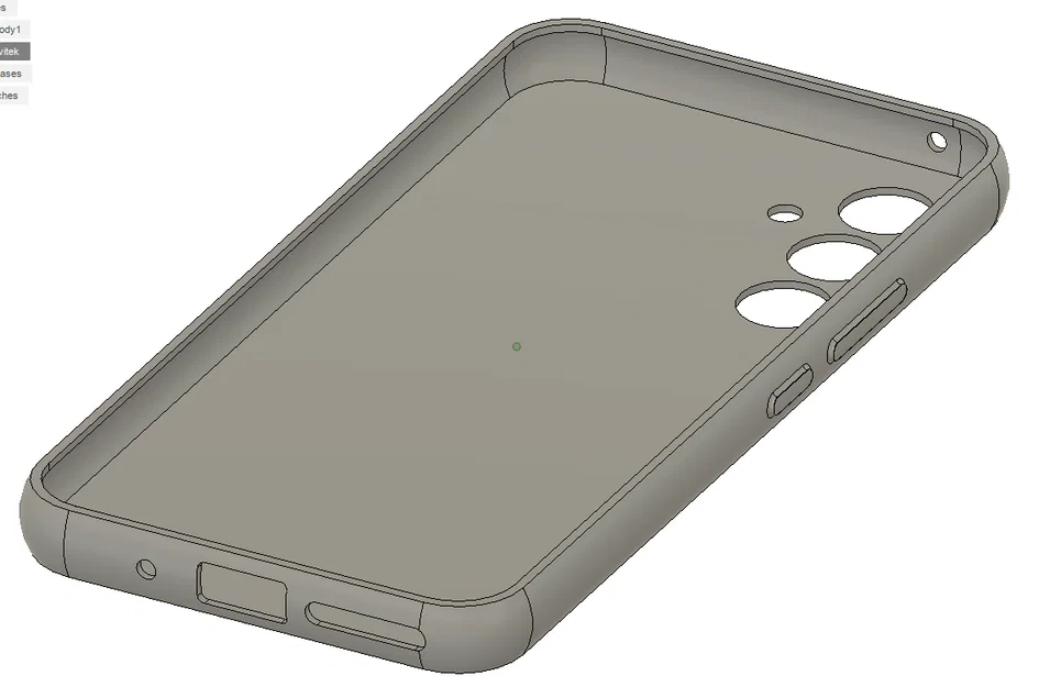 Ốp lưng điện thoại Samsung Galaxy A54 - Image 1