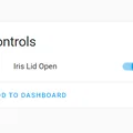 Iris tự động bằng servo – mod SG90 cho ESPHome / Home Assistant - Thumbnail 5