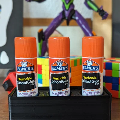 Giá đỡ keo khô Gridfinity (Glue Stick Gridfinity Stand)
