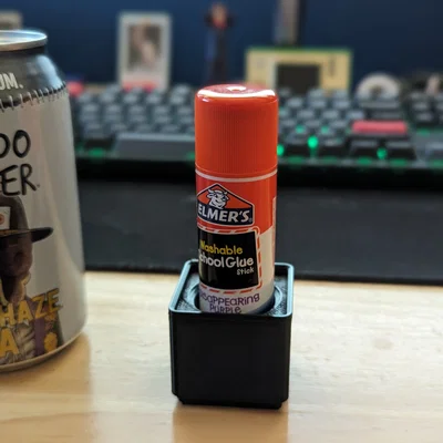 Giá đỡ keo khô Gridfinity (Glue Stick Gridfinity Stand)