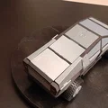 Siêu Xe Cybertruck Biến Hình (Transforming Cybertruck Supercar) - Thumbnail 2