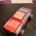 Siêu Xe Cybertruck Biến Hình (Transforming Cybertruck Supercar) - Thumbnail 5