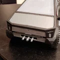 Siêu Xe Cybertruck Biến Hình (Transforming Cybertruck Supercar) - Thumbnail 10