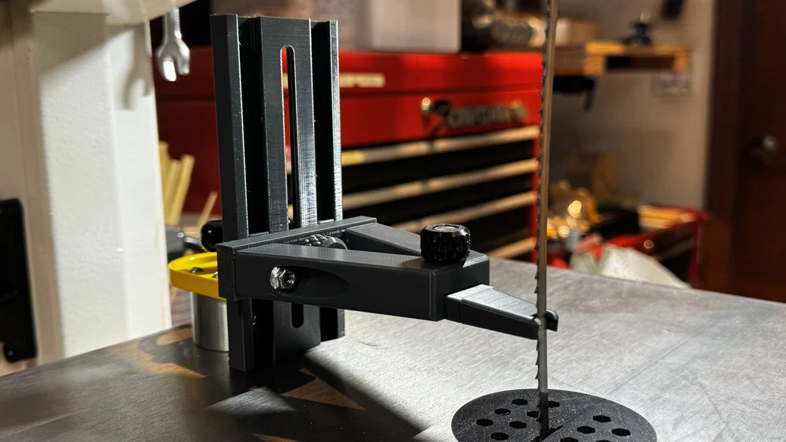 Guide template cho Bandsaw (Bandsaw Template Guide) - Image 1
