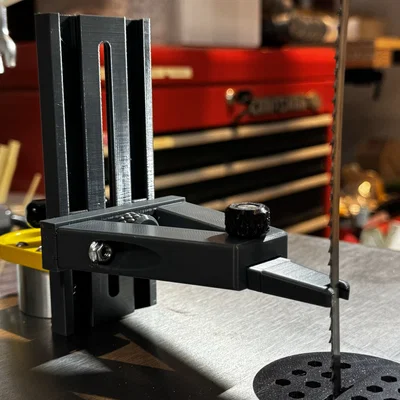 Guide template cho Bandsaw (Bandsaw Template Guide)