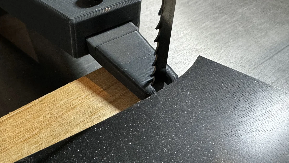 Guide template cho Bandsaw (Bandsaw Template Guide) - Image 3