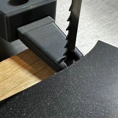 Guide template cho Bandsaw (Bandsaw Template Guide)
