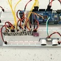Arduino Mega kèm Breadboard (2 breadboard) - Thumbnail 2