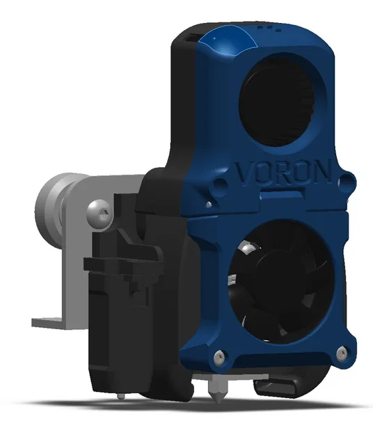 Adaptor Afterburner cho Ender3 V2 - Image 1