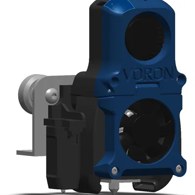 Adaptor Afterburner cho Ender3 V2