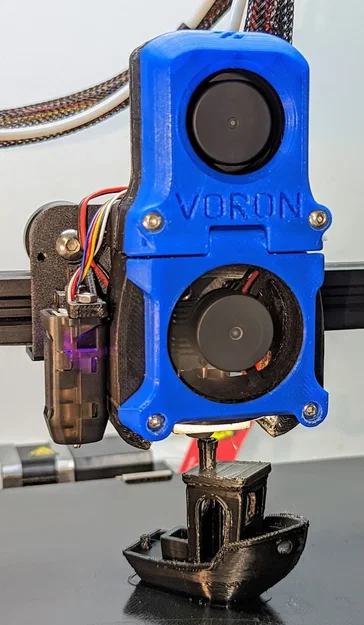 Adaptor Afterburner cho Ender3 V2 - Image 2