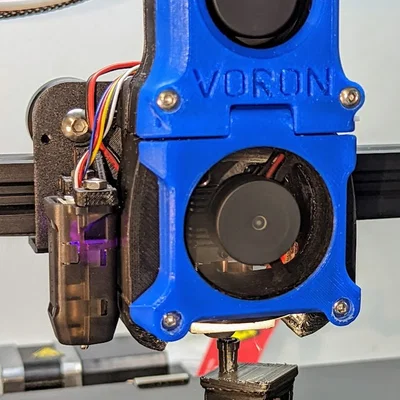 Adaptor Afterburner cho Ender3 V2