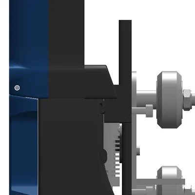 Adaptor Afterburner cho Ender3 V2