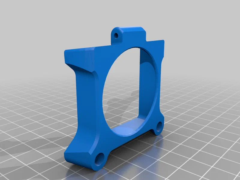 Adaptor Afterburner cho Ender3 V2 - Image 4