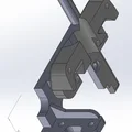 Adaptor Afterburner cho Ender3 V2 - Thumbnail 5