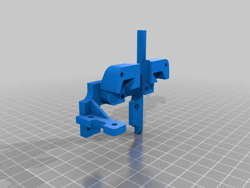 Adaptor Afterburner cho Ender3 V2 - Image 7