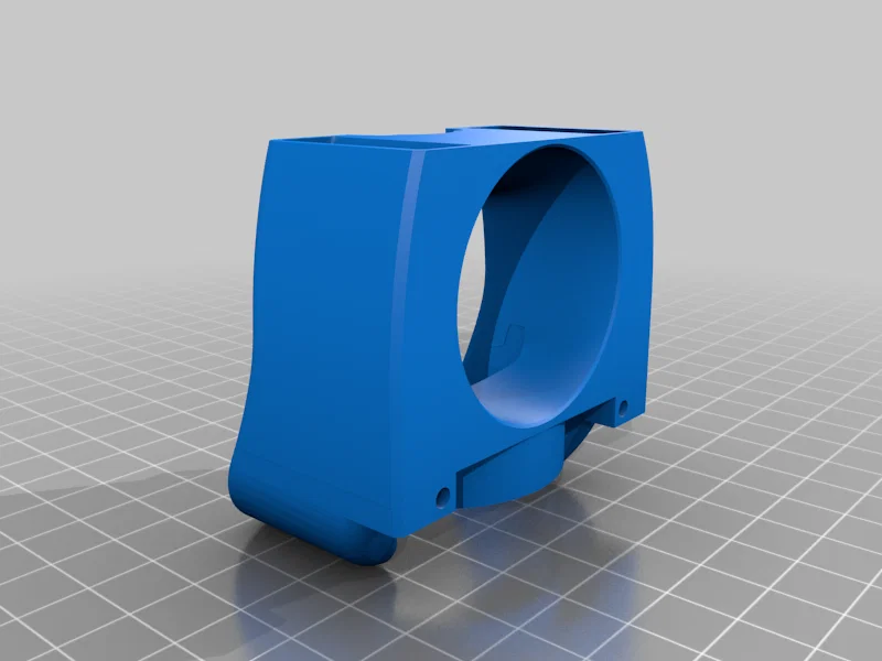 Adaptor Afterburner cho Ender3 V2 - Image 9