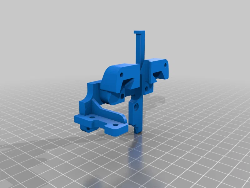 Adaptor Afterburner cho Ender3 V2 - Image 11