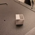 Cube Calibration Rỗng cho LW PLA (có bridge) - Thumbnail 1