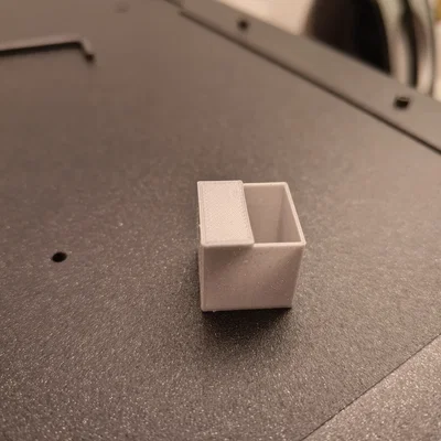Cube Calibration Rỗng cho LW PLA (có bridge)
