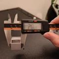 Cube Calibration Rỗng cho LW PLA (có bridge) - Thumbnail 2