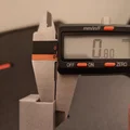 Cube Calibration Rỗng cho LW PLA (có bridge) - Thumbnail 3